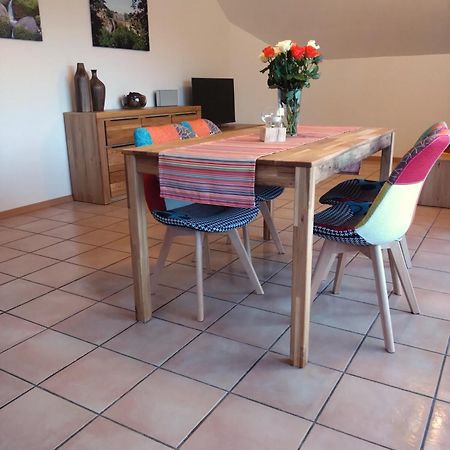 Ferienwohnung Veldenz Ngoại thất bức ảnh